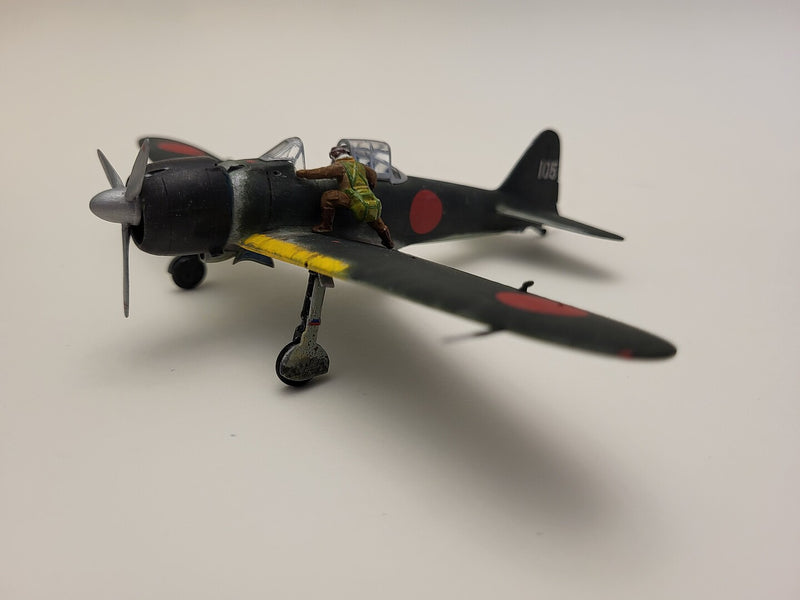 MITSUBISHI A6M3 ZERO FIGHTER TYPE 22/32