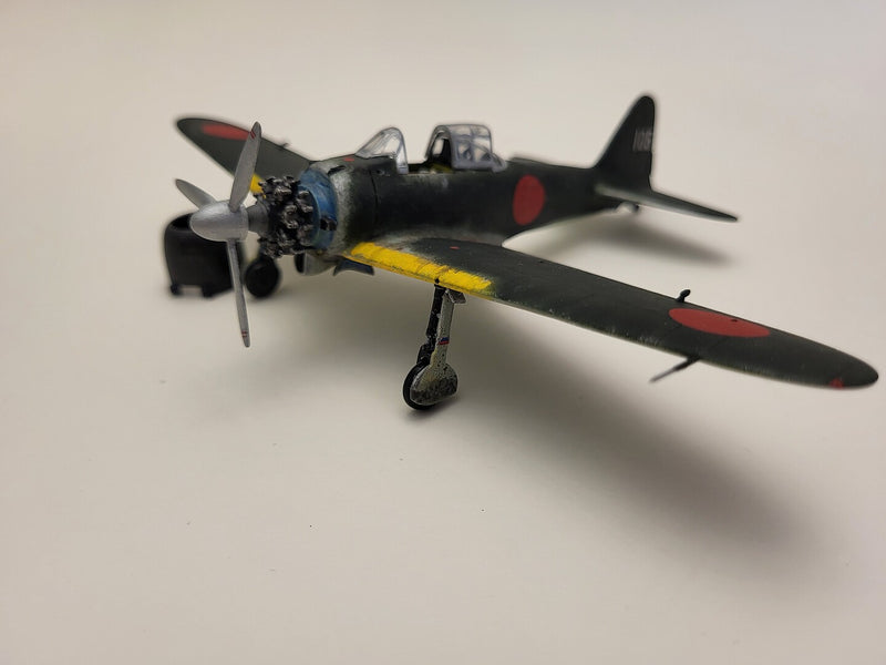 MITSUBISHI A6M3 ZERO FIGHTER TYPE 22/32