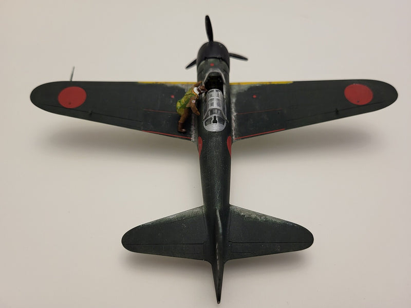 MITSUBISHI A6M3 ZERO FIGHTER TYPE 22/32