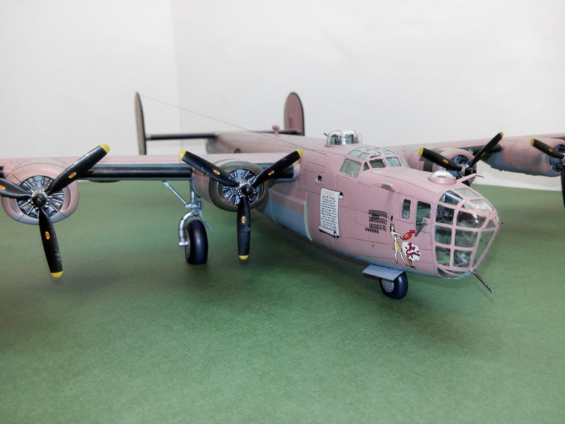 B-24J LIBERATOR