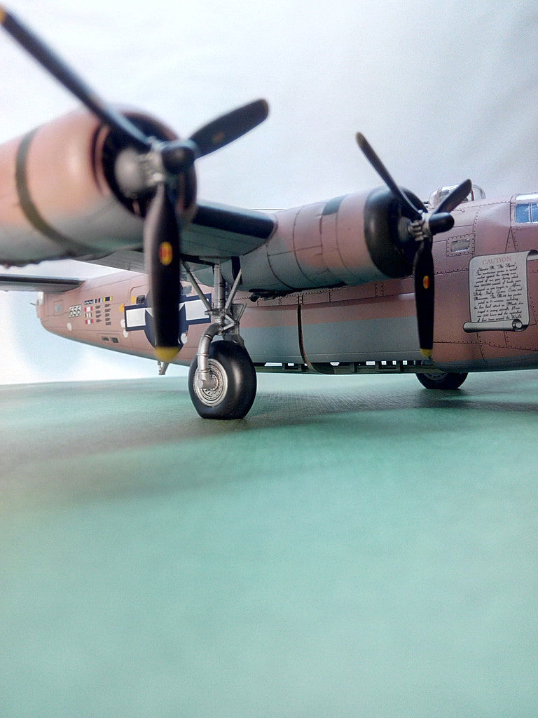 B-24J LIBERATOR