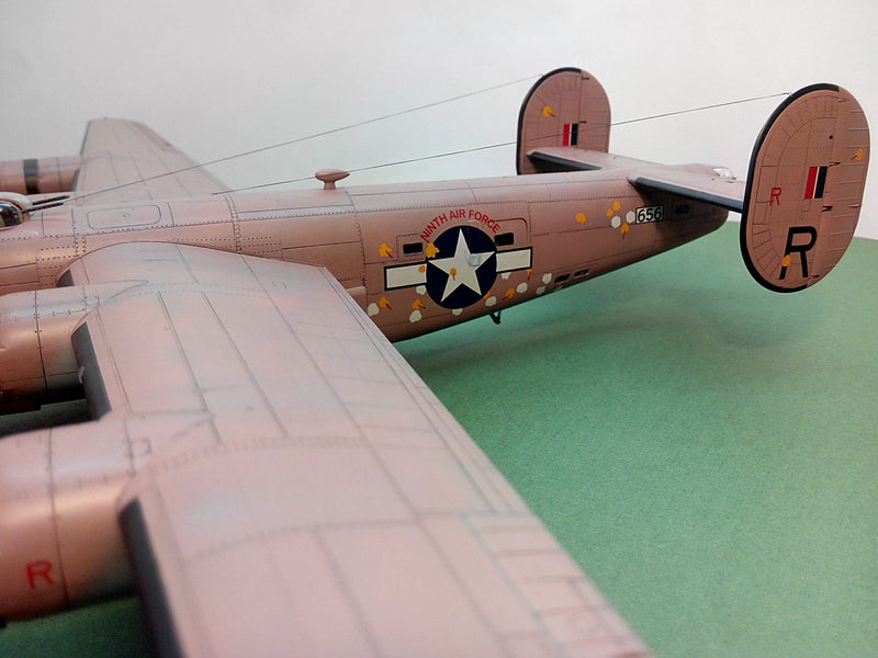 B-24J LIBERATOR