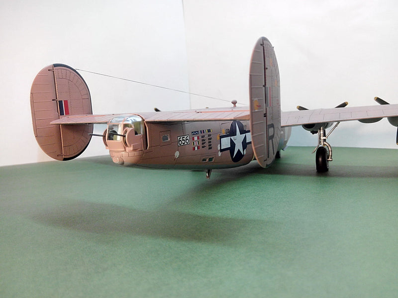 B-24J LIBERATOR