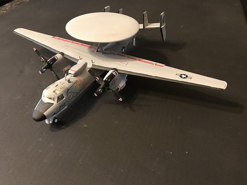 E-2C HAWKEYE "J.A.S.D.F."