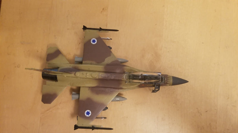 F-16I FIGHTING FALCON "ISRAELI AIR FORCE"