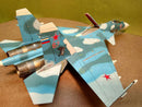 Su-33 FLANKER D