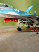 Su-33 FLANKER D