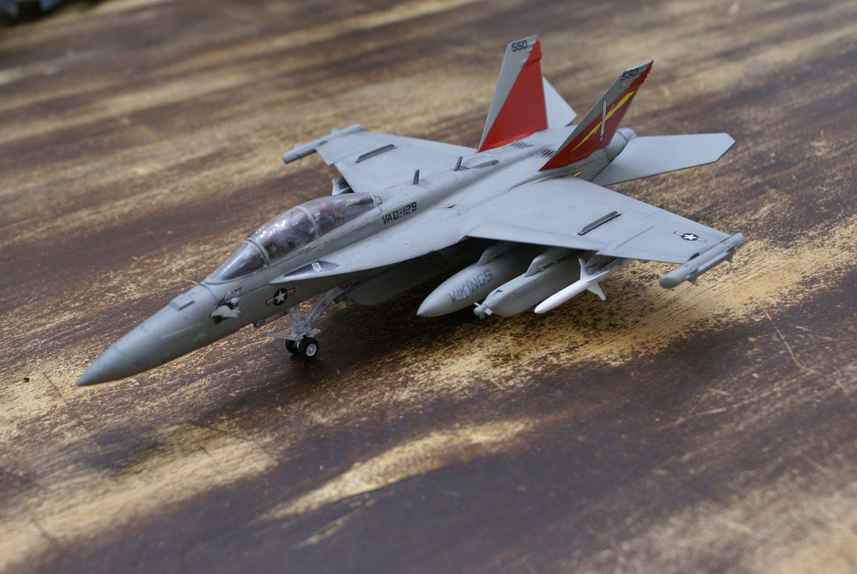 EA-18G GROWLER