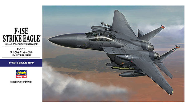 F-15E STRIKE EAGLE