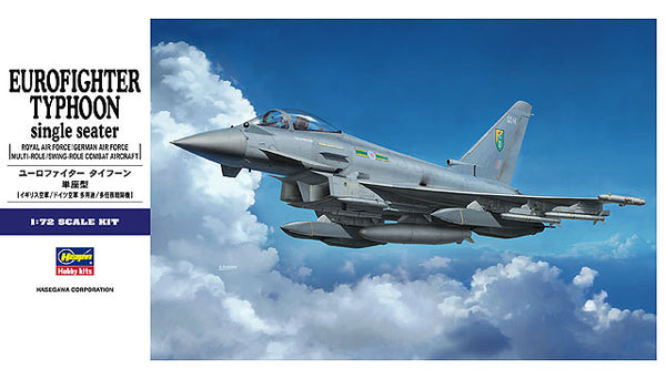 EUROFIGHTER TYPHOON single seater