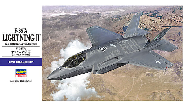 F-35A LIGHTNING II