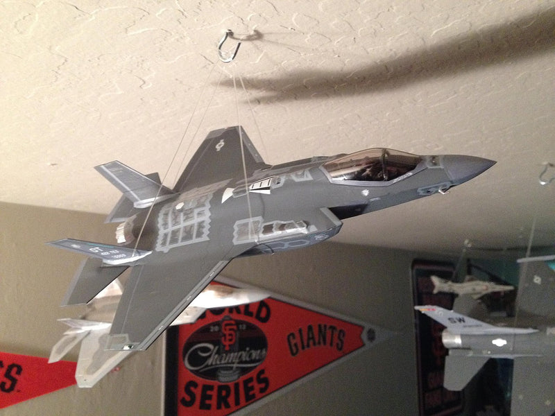F-35A LIGHTNING II