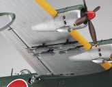 KAWANISHI H8K2 TYPE 2 FLYING BOAT MODEL 12