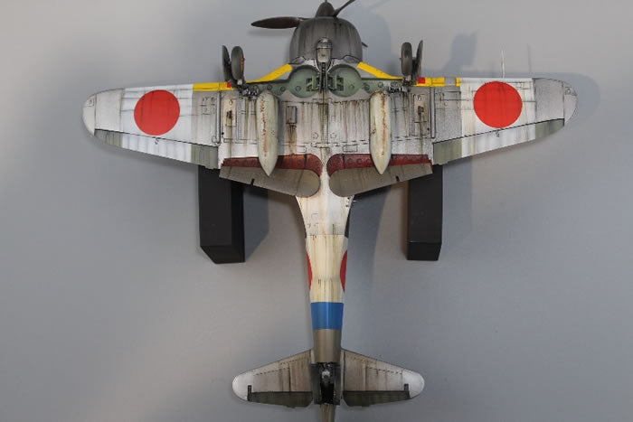 NAKAJIMA Ki-44-II HEI SHOKI (TOJO)