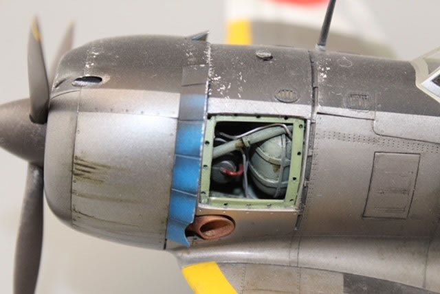 NAKAJIMA Ki-44-II HEI SHOKI (TOJO)