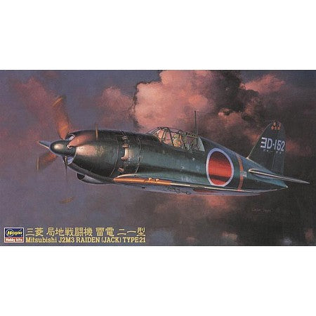 MITSUBISHI J2M3 RAIDEN (JACK) TYPE 21
