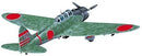 AICHI D3A1 TYPE 99 CARRIER DIVE BOMBER (VAL) MODEL 11 "MIDWAY ISLAND"