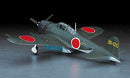 MITSUBISHI A6M5 ZERO FIGHTER (ZEKE) TYPE 52