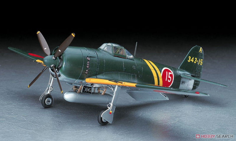 KAWANISHI N1K2-J SHIDENKAI (GEORGE) "EARLY VERSION"