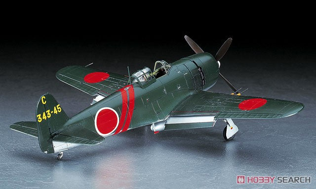 KAWANISHI N1K2-J SHIDENKAI (GEORGE) "LATE VERSION"