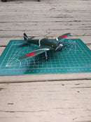 NAKAJIMA Ki43-I HAYABUSA (OSCAR)