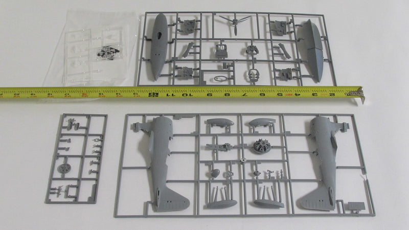 MITSUBISHI F1M2 TYPE ZERO OBSERVATION SEAPLANE (PETE) MODEL 11