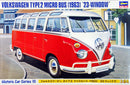 VOLKSWAGEN TYPE 2 MICRO BUS "1963" 23-WINDOW