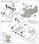 VOLKSWAGEN TYPE 2 MICRO BUS "1963" 23-WINDOW