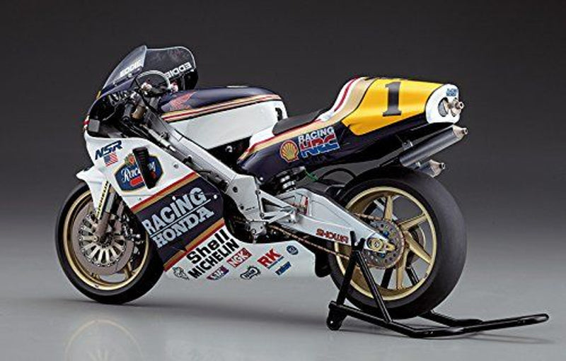HONDA NSR500 "1989 WGP500 CHAMPION"