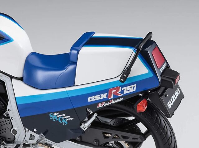 SUZUKI GSX-R750(G)(GR71G)