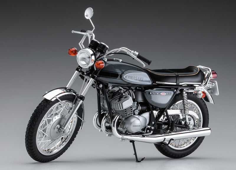 Kawasaki 500-SS/MACH III (H1)