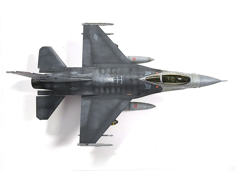 F-16A PLUS FIGHTING FALCON