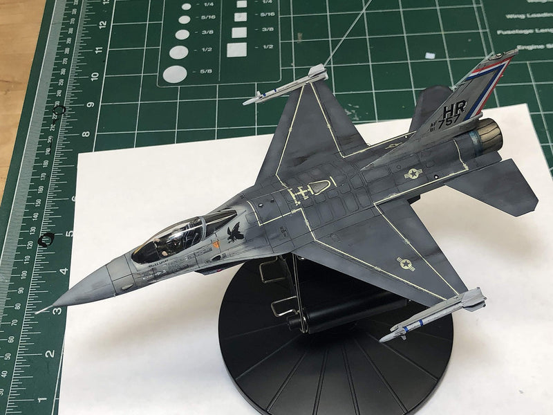 F-16A PLUS FIGHTING FALCON