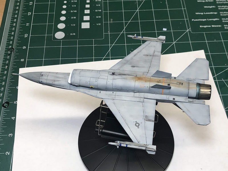 F-16A PLUS FIGHTING FALCON