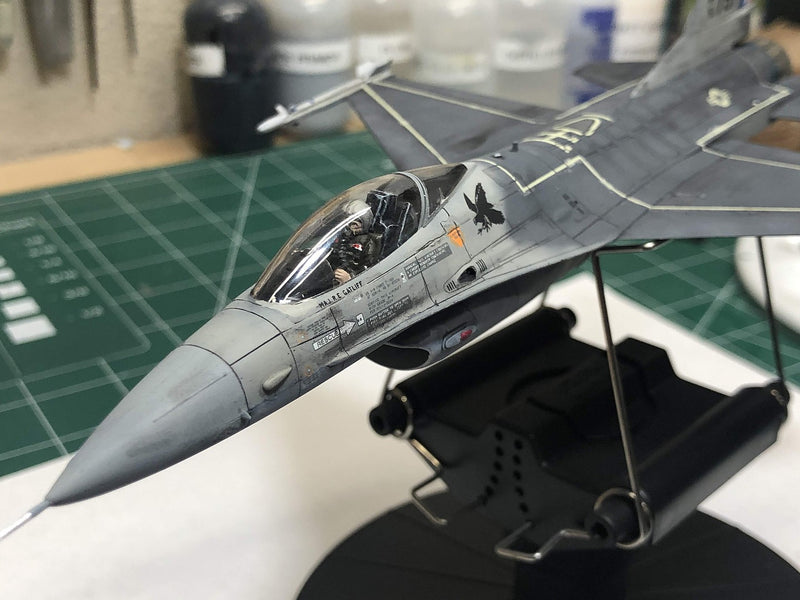 F-16A PLUS FIGHTING FALCON