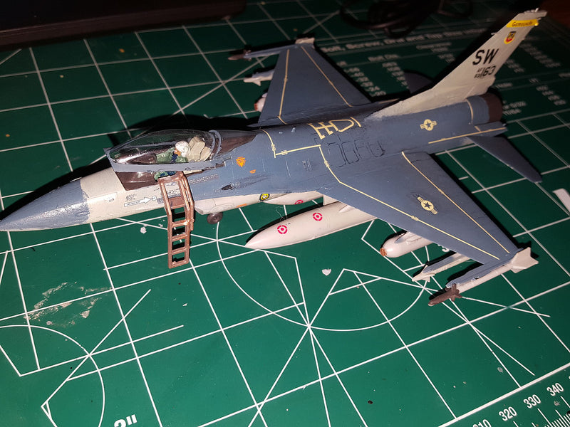 F-16C FIGHTING FALCON