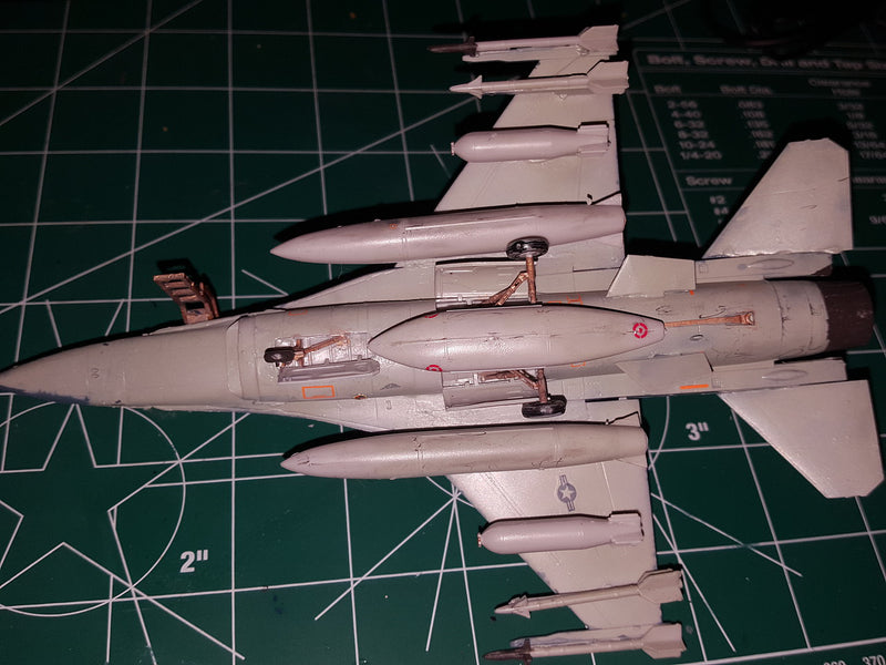 F-16C FIGHTING FALCON