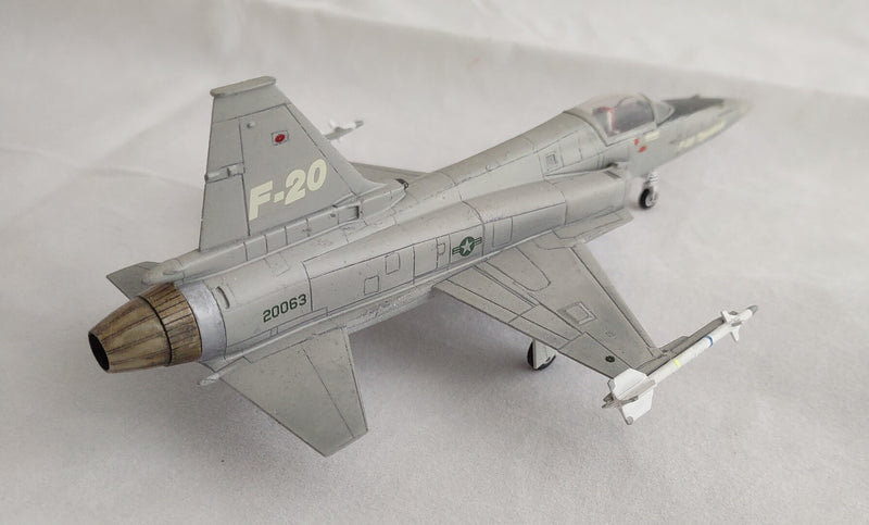 F-20 TIGERSHARK