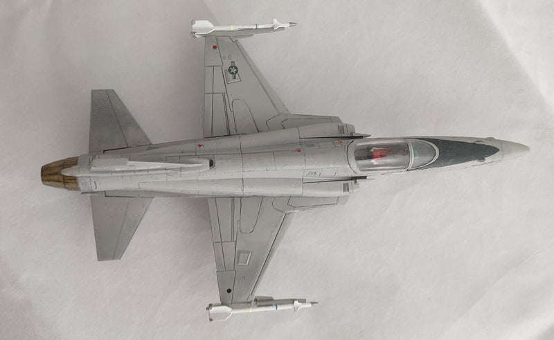F-20 TIGERSHARK