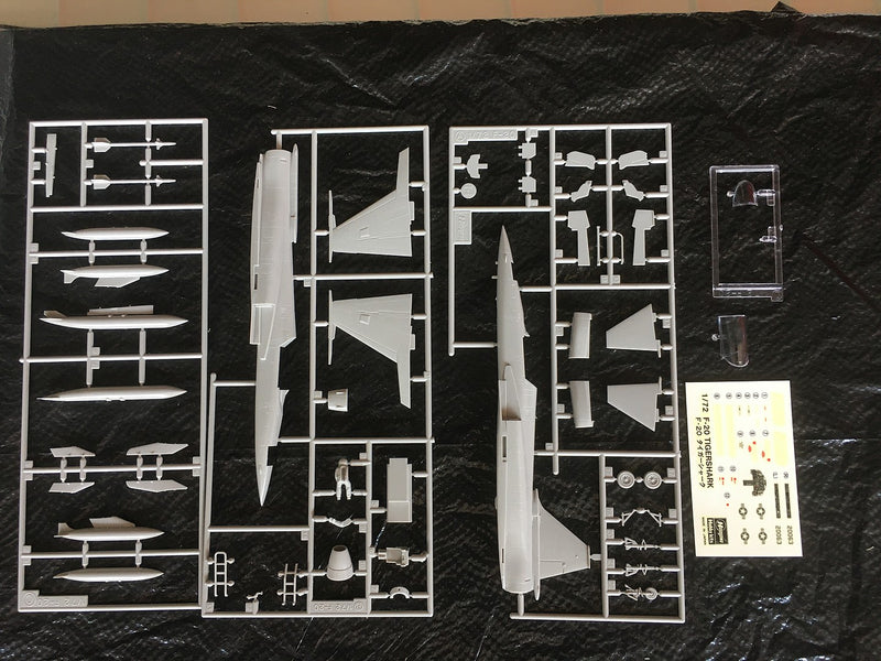 F-20 TIGERSHARK