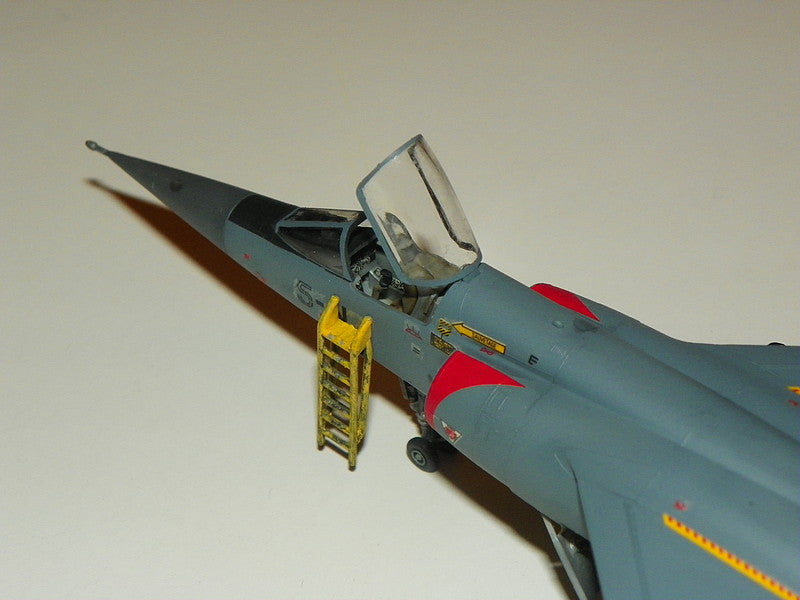 MIRAGE F.1C