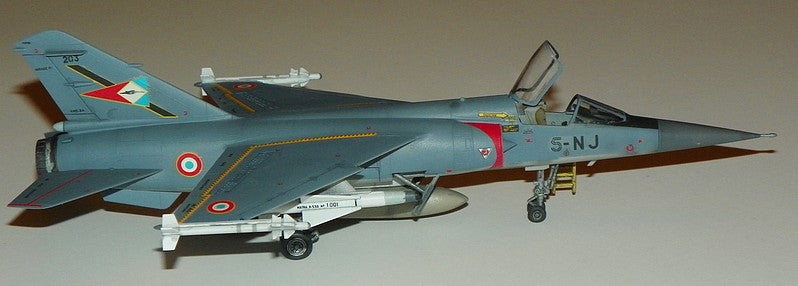 MIRAGE F.1C