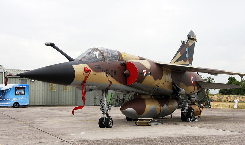 MIRAGE F.1C