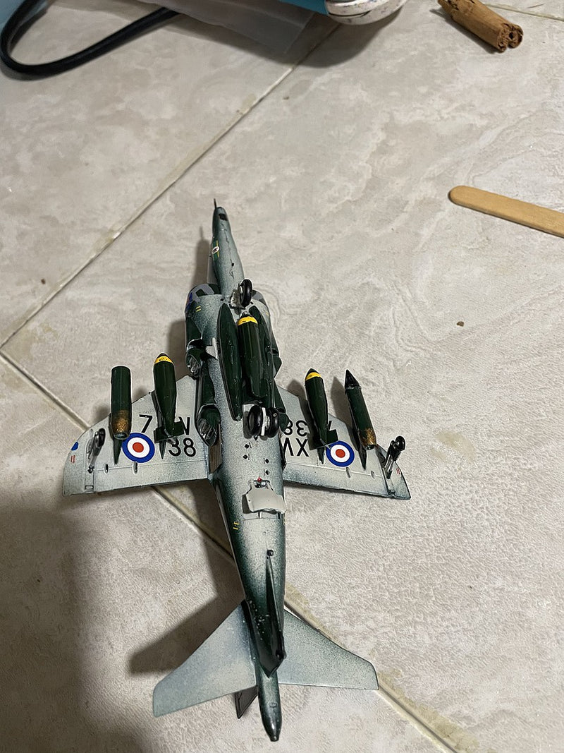 HARRIER GR. Mk.3
