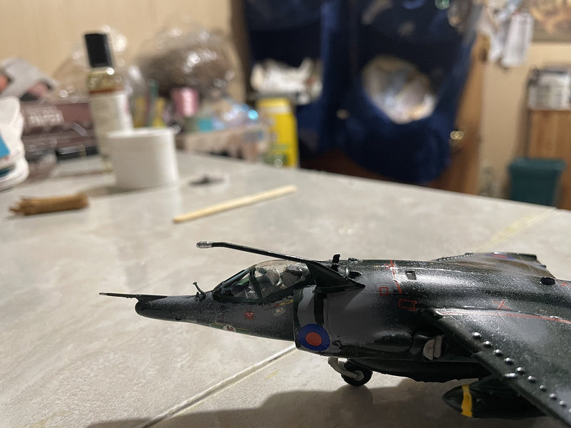 HARRIER GR. Mk.3