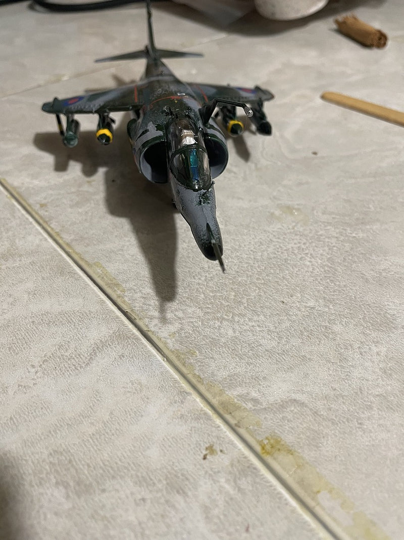 HARRIER GR. Mk.3