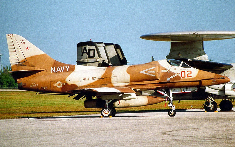 A-4E/F SKYHAWK