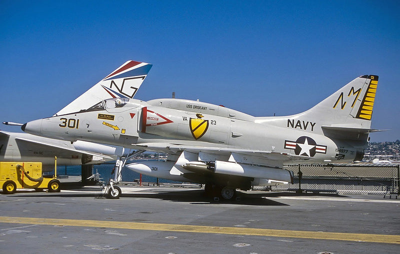 A-4E/F SKYHAWK