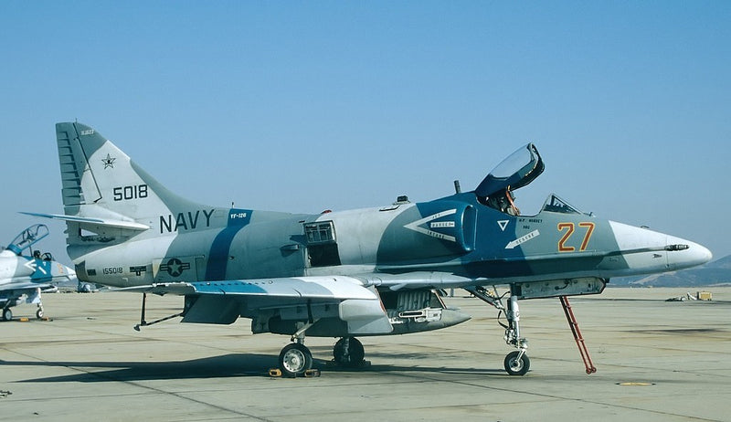 A-4E/F SKYHAWK