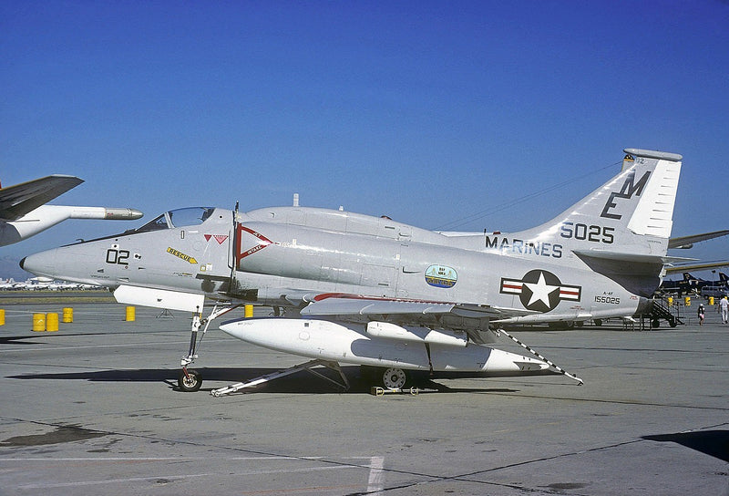 A-4E/F SKYHAWK